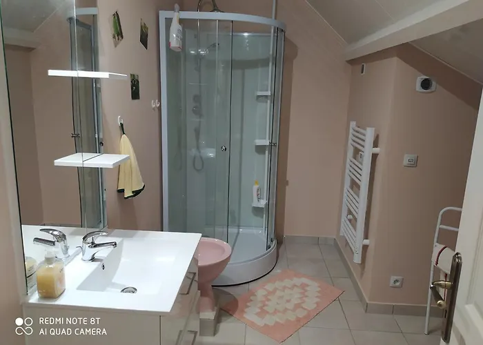 La Vendégház Arros-de-Nay