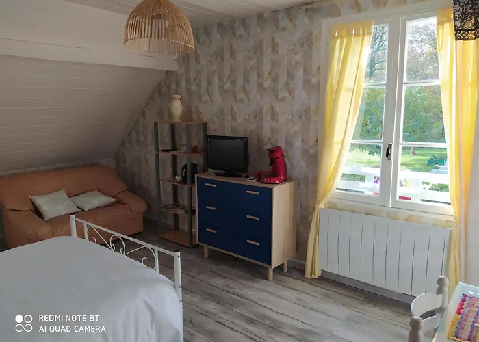 La Vendégház Arros-de-Nay