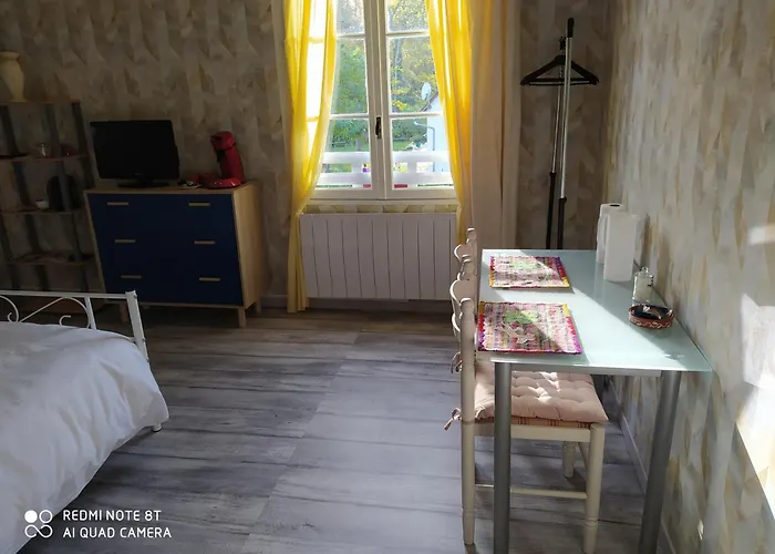 La Vendégház Arros-de-Nay